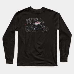 Yamaha XSR900 19 aluminum, s Long Sleeve T-Shirt